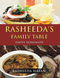 Title: Rasheeda'S Family Table, Author: Justshawn