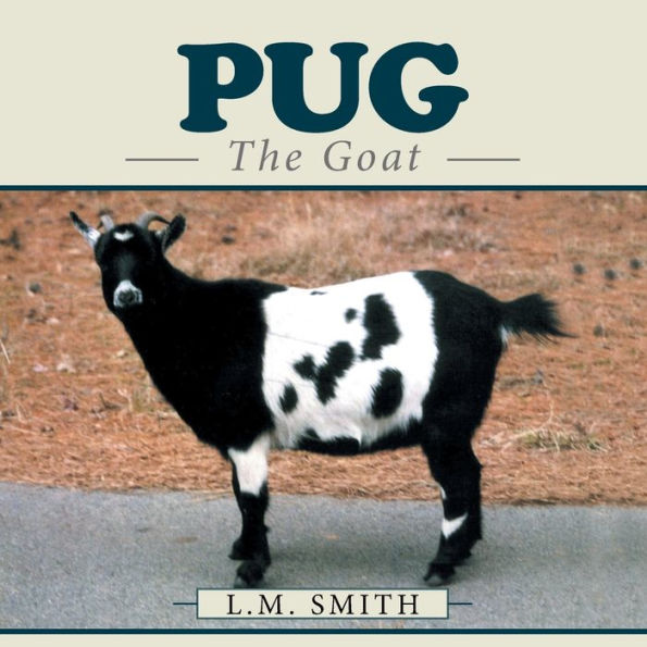 Pug: The Goat