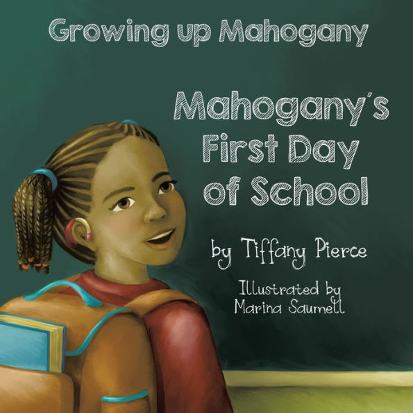 Growing Up Mahogany: Mahogany's First Day of School