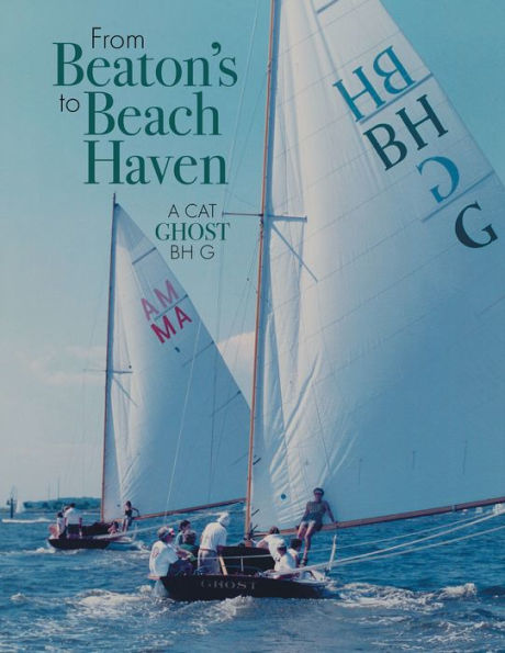 From Beaton's to Beach Haven: A Cat Ghost, Bh G