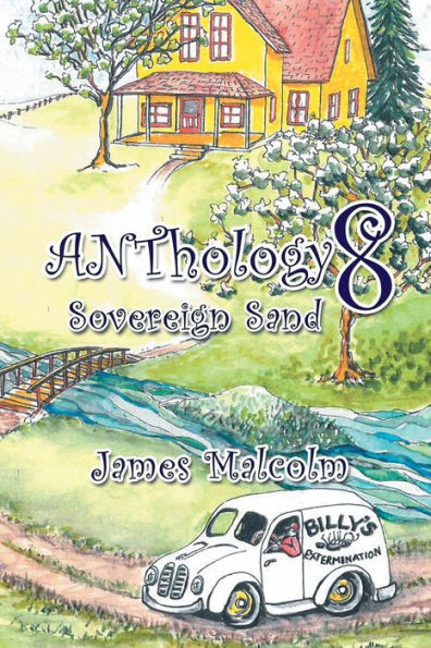 Anthology 8: Sovereign Sand