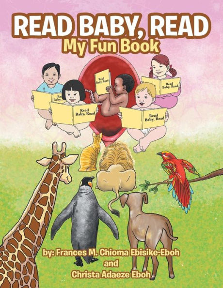 Read Baby, Read: My Fun Book
