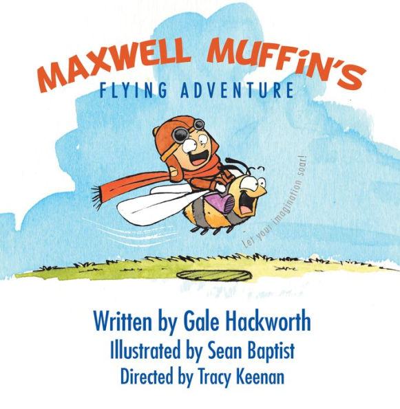 Maxwell Muffin's Flying Adventure