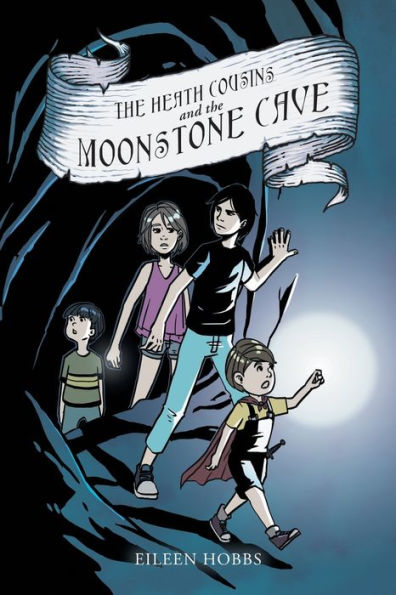 the Heath Cousins and Moonstone Cave