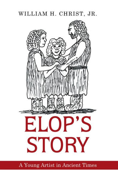 Elop'S Story: A Young Artist in Ancient Times