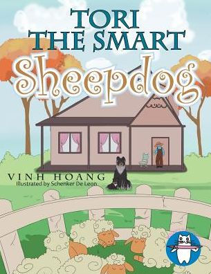 Tori the Smart Sheepdog