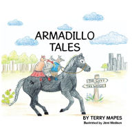 Title: Armadillo Tales, Author: Terry Mapes