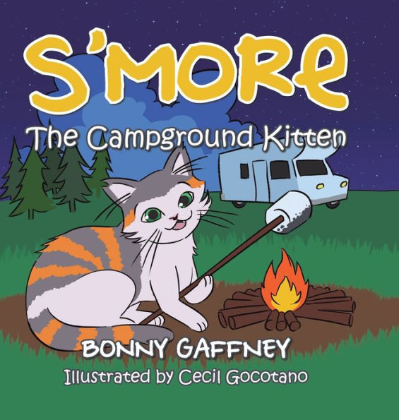 S'more: The Campground Kitten