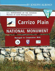Title: Carrizo Plain National Monument, Author: Joseph Albino