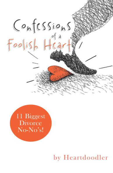 Confessions of a Foolish Heart: 11 Biggest Divorce No-No's!