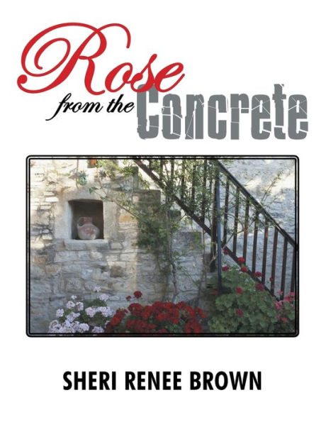 Rose from the Concrete