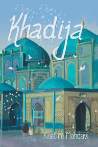 Title: Khadija, Author: Khatira Mahdavi