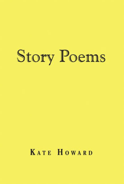 Story Poems