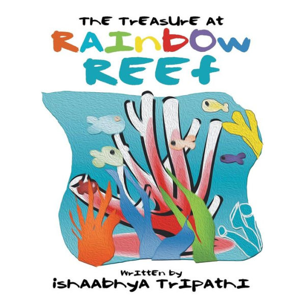 The Treasure at Rainbow Reef