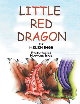 Little Red Dragon By Helen Ings Howard Nook Book Ebook Nook Book Ebook