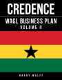 Wagl Business Plan: Volume Ii