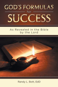 Title: God's Formula for Success, Author: Randy Bott