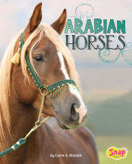 Title: Arabian Horses, Author: Carrie A. Braulick