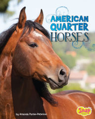 Title: American Quarter Horses, Author: Amanda Parise-Peterson