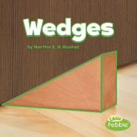 Title: Wedges, Author: Martha E. H. Rustad