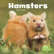 Title: Hamsters, Author: Lisa J. Amstutz