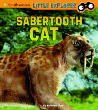 Title: Saber-toothed Cat, Author: Kathryn Clay