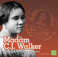 Title: Madam C.J. Walker: Inventor and Businesswoman, Author: Lisa M. Bolt Simons