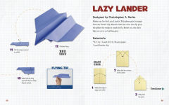Alternative view 2 of Folding Paper Airplanes with STEM: For Beginners to Experts