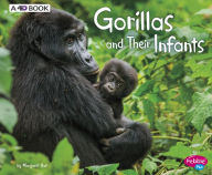 Title: Gorillas and Their Infants: A 4D Book, Author: Margaret Hall