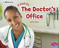 Title: The Doctor's Office: A 4D Book, Author: Blake A. Hoena