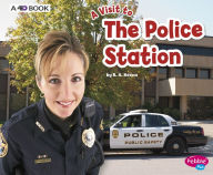 Title: The Police Station: A 4D Book, Author: Patricia J. Murphy