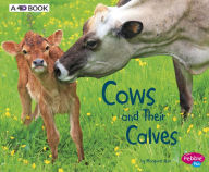 Cows and Their Calves: A 4D Book