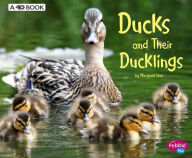 Title: Ducks and Their Ducklings: A 4D Book, Author: Margaret Hall
