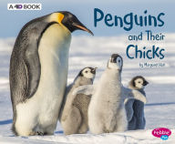 Penguins and Their Chicks: A 4D Book