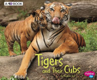 Title: Tigers and Their Cubs: A 4D Book, Author: Margaret Hall