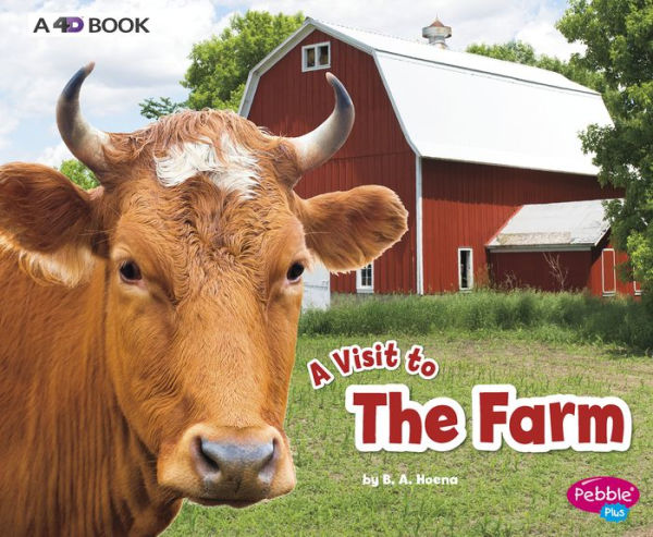 The Farm: A 4D Book