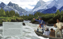 Alternative view 9 of The Journey of York: The Unsung Hero of the Lewis and Clark Expedition