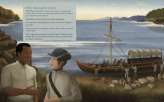 Alternative view 2 of The Journey of York: The Unsung Hero of the Lewis and Clark Expedition