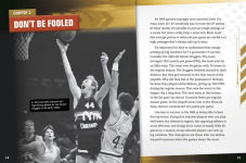 Alternative view 3 of Stathead Basketball: How Data Changed the Sport