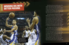 Alternative view 4 of Stathead Basketball: How Data Changed the Sport