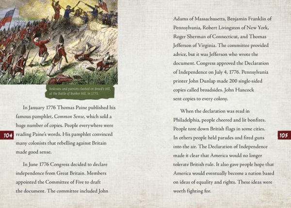 Resisting British Rule: An Interactive American Revolution Adventure