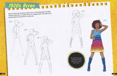 Alternative view 4 of The Girls' Guide to Drawing: Revised and Updated Edition
