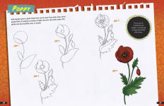 Alternative view 9 of The Girls' Guide to Drawing: Revised and Updated Edition