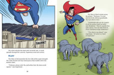 Alternative view 3 of Superman and the Invasion of Earth: A Solar System Adventure