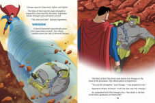 Alternative view 2 of Superman and the Villains on Venus: A Solar System Adventure