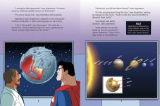 Alternative view 4 of Superman and the Villains on Venus: A Solar System Adventure