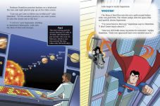 Alternative view 4 of Superman and the Menace on Mercury: A Solar System Adventure