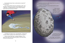 Alternative view 3 of Superman and the Showdown at Saturn: A Solar System Adventure