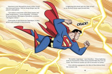 Alternative view 4 of Superman and the Showdown at Saturn: A Solar System Adventure