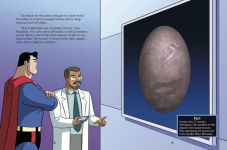 Alternative view 3 of Superman and the Utopia on Uranus: A Solar System Adventure